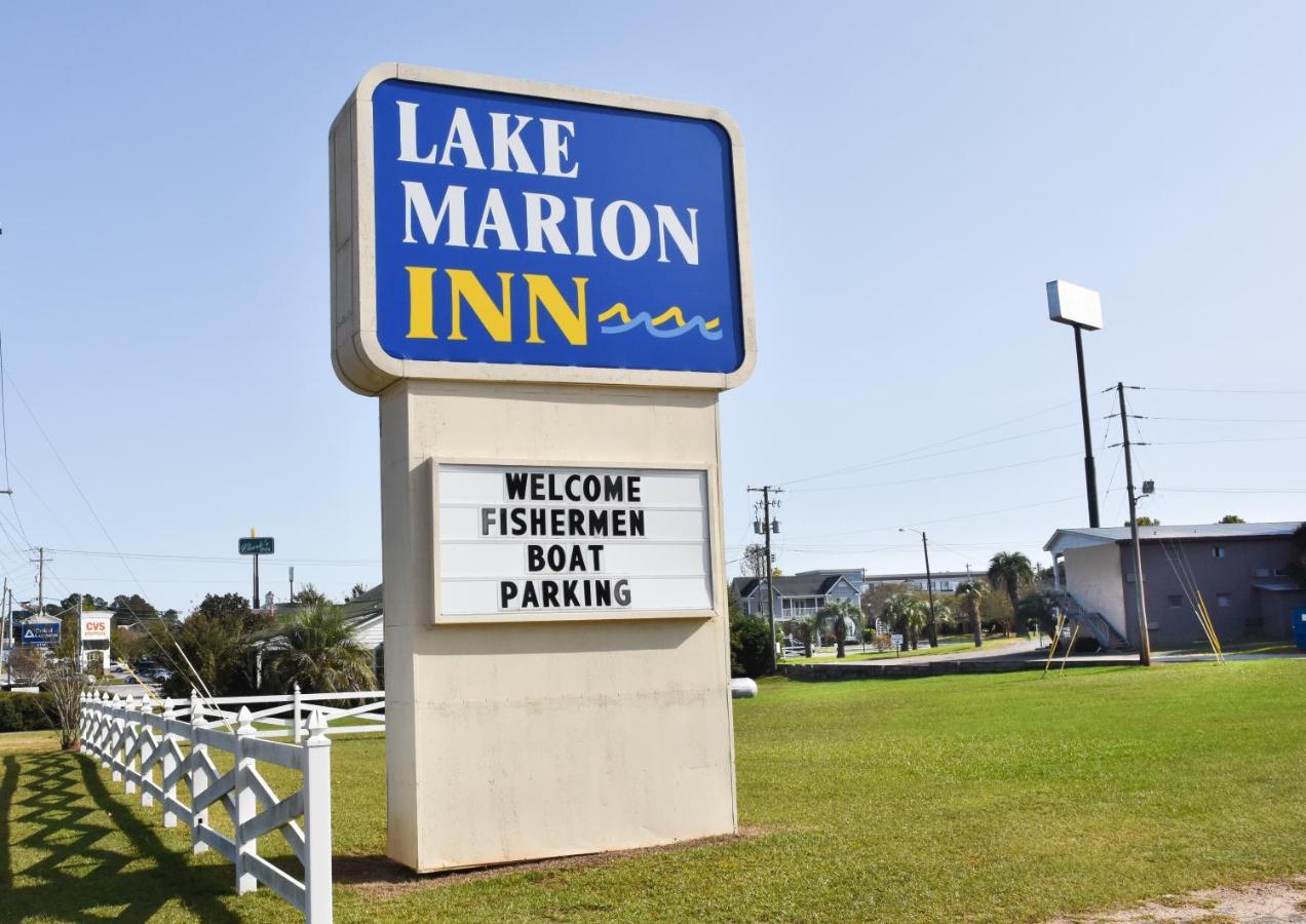 Lake Marion Inn Santee Ngoại thất bức ảnh